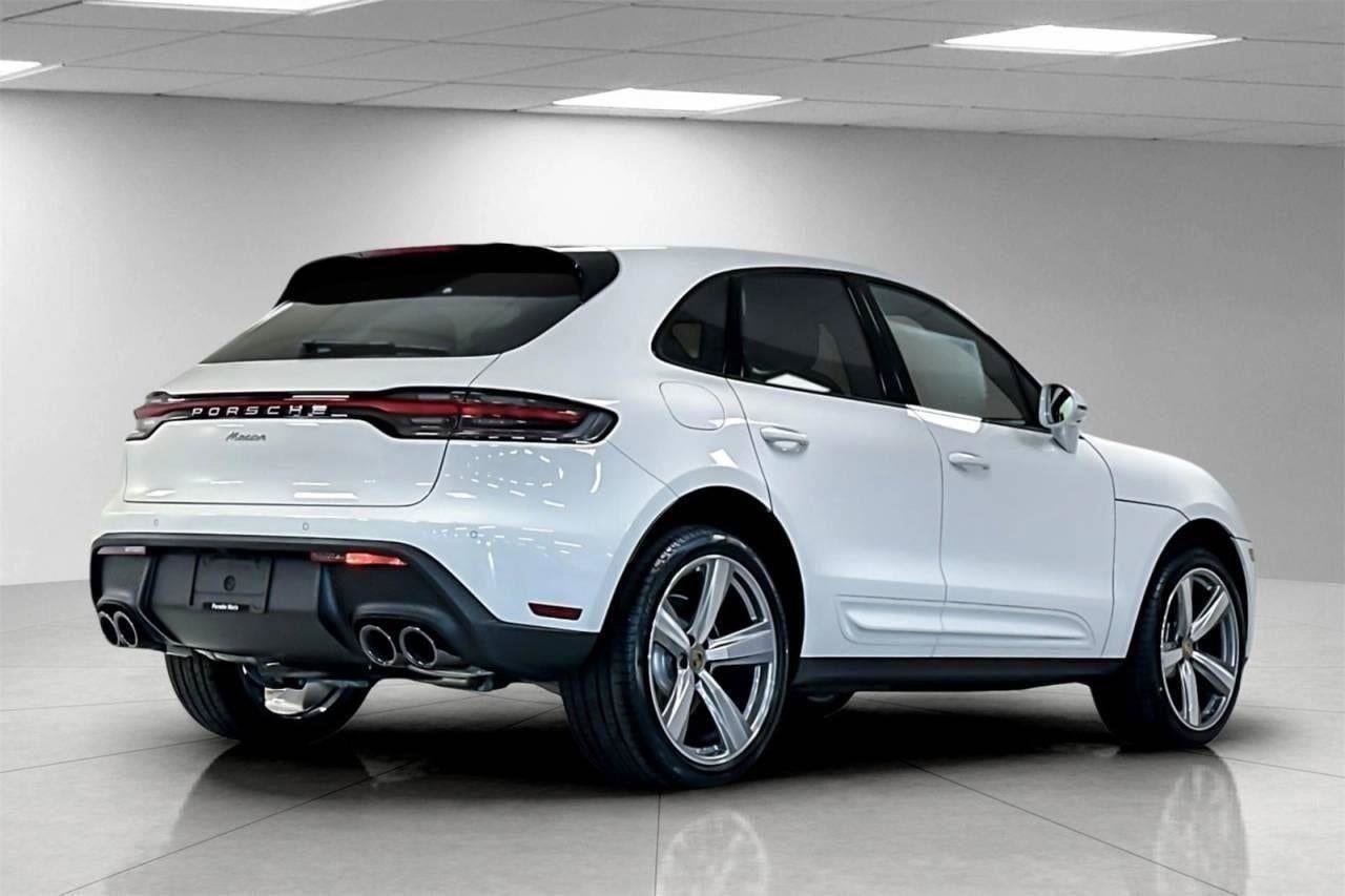 New 2025 Porsche Macan image 49