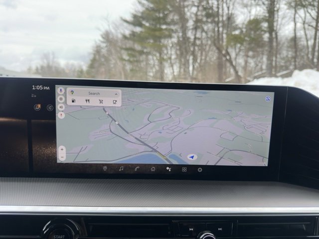 Used 2026 INFINITI QX80 Luxe w/ Cargo Package image 10