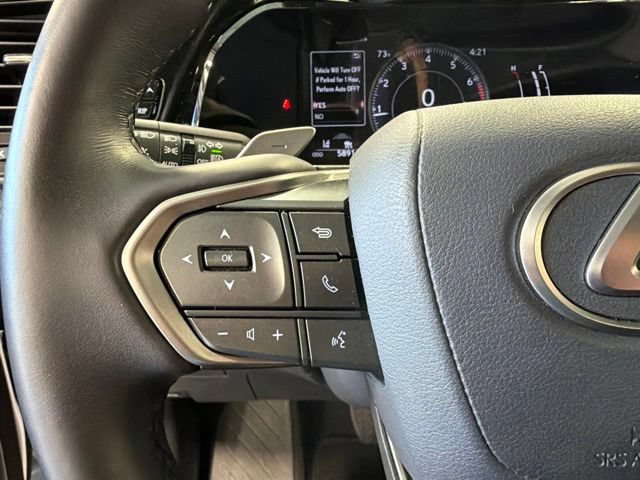 Used 2025 Lexus NX 350 AWD w/ Cold Area Package image 15