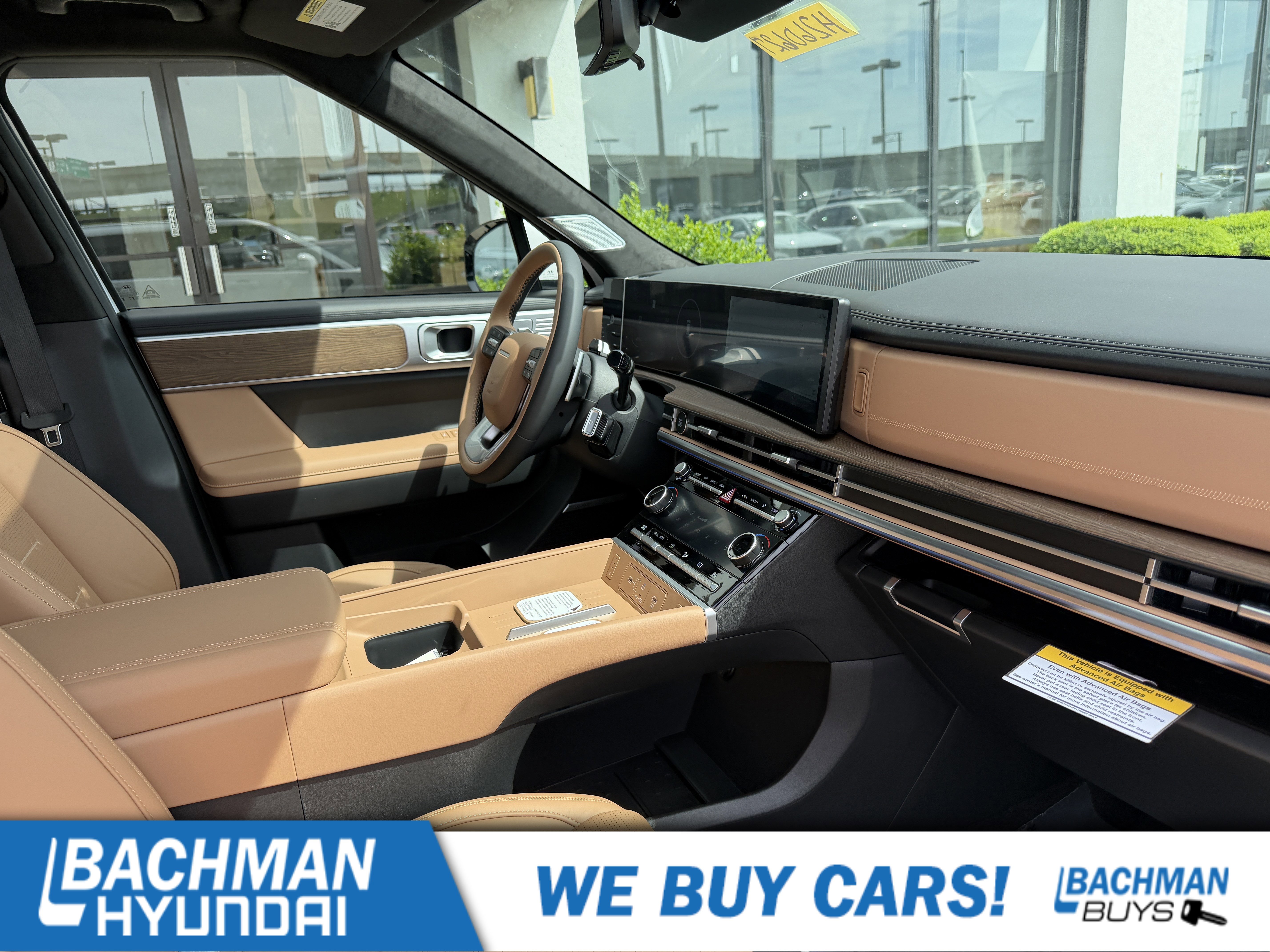 New 2026 Hyundai Santa Fe Calligraphy AWD/4WD image 26