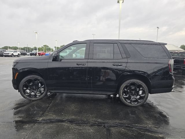 New 2026 Chevrolet Tahoe RST w/ RST Capability Package AWD/4WD image 15