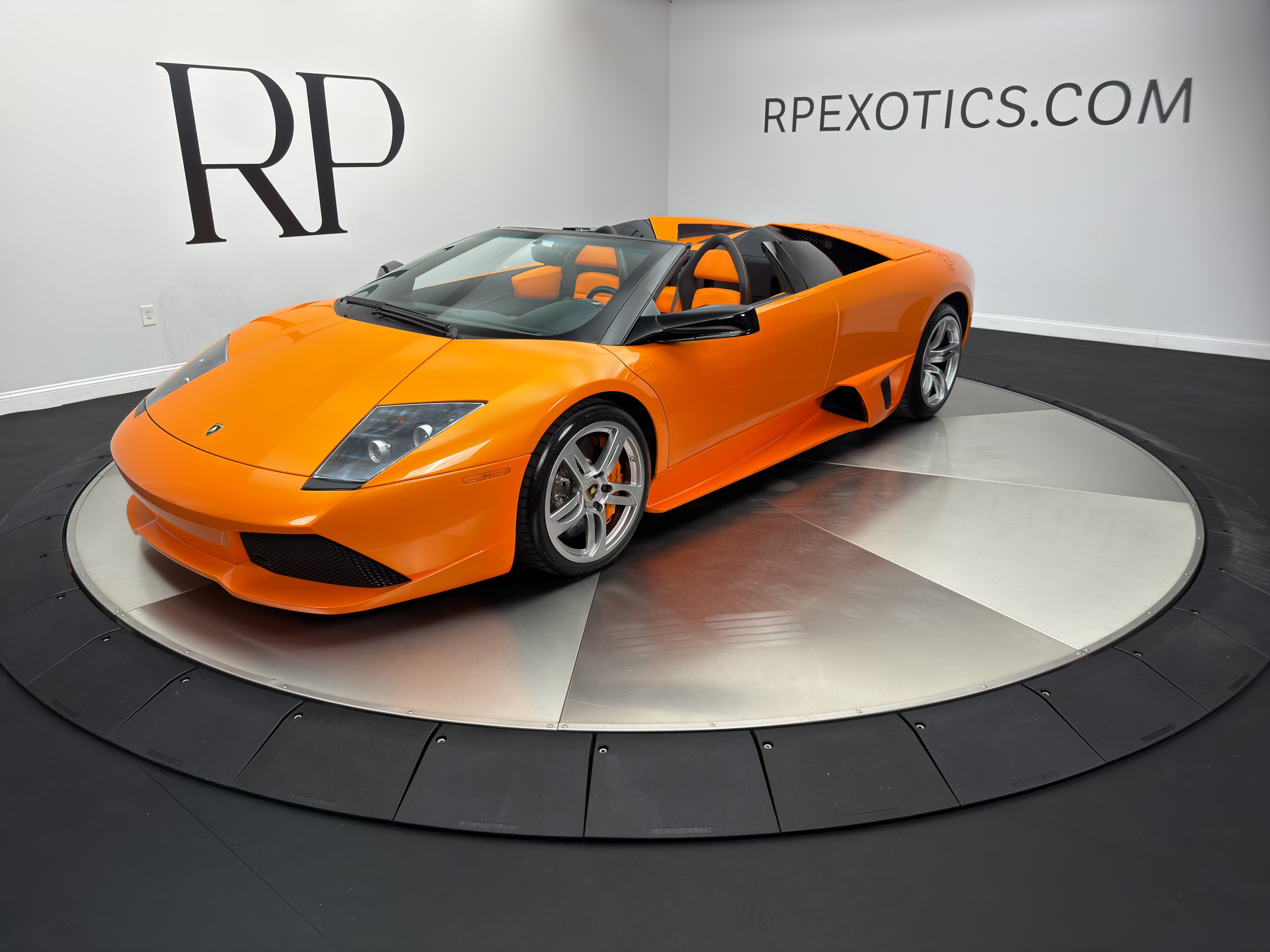 Used 2008 Lamborghini Murcielago LP 640 AWD/4WD image 1