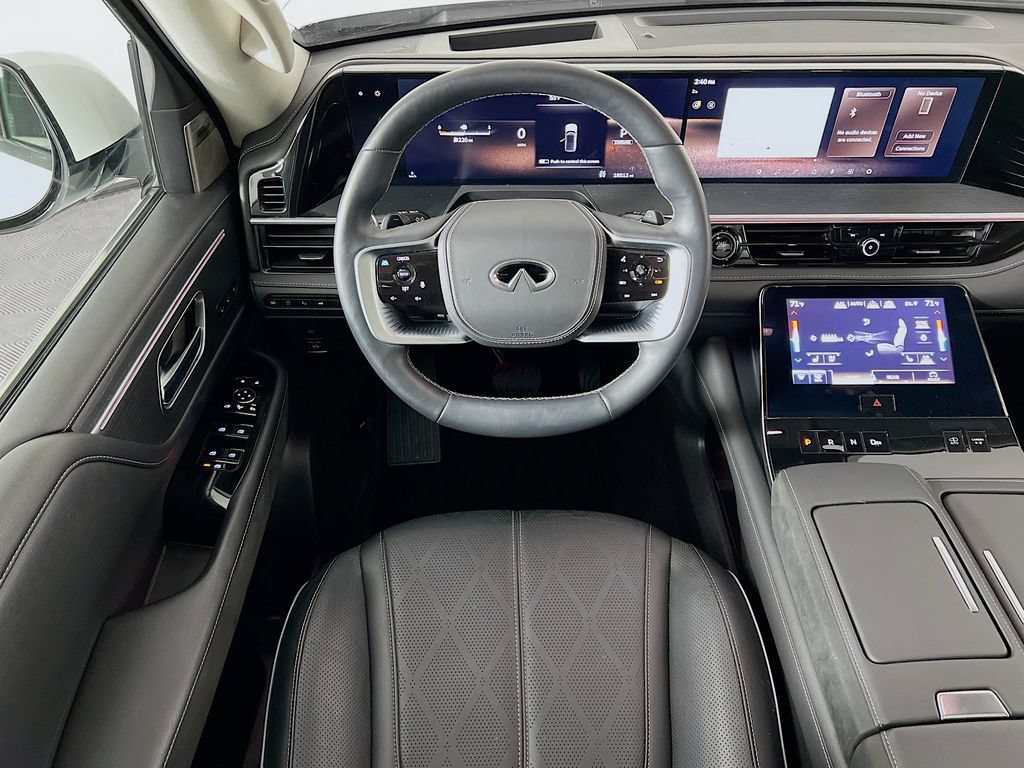 Used 2025 INFINITI QX80 Sensory AWD/4WD image 24