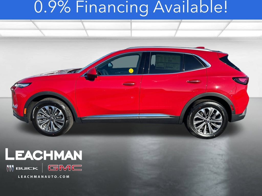 New 2026 Buick Envision Preferred image 6