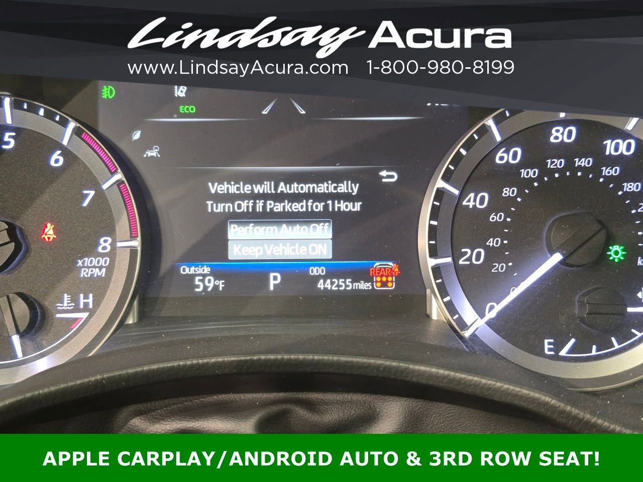 Used 2024 Toyota Highlander LE image 12