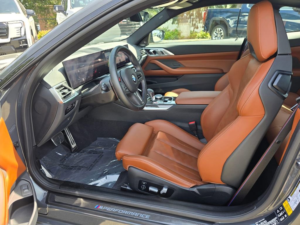 Used 2024 BMW M4 xDrive Competition AWD/4WD image 16