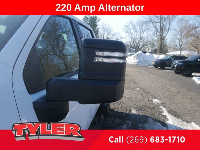 New 2026 Chevrolet Silverado 2500 Custom w/ Custom Value Package image 15