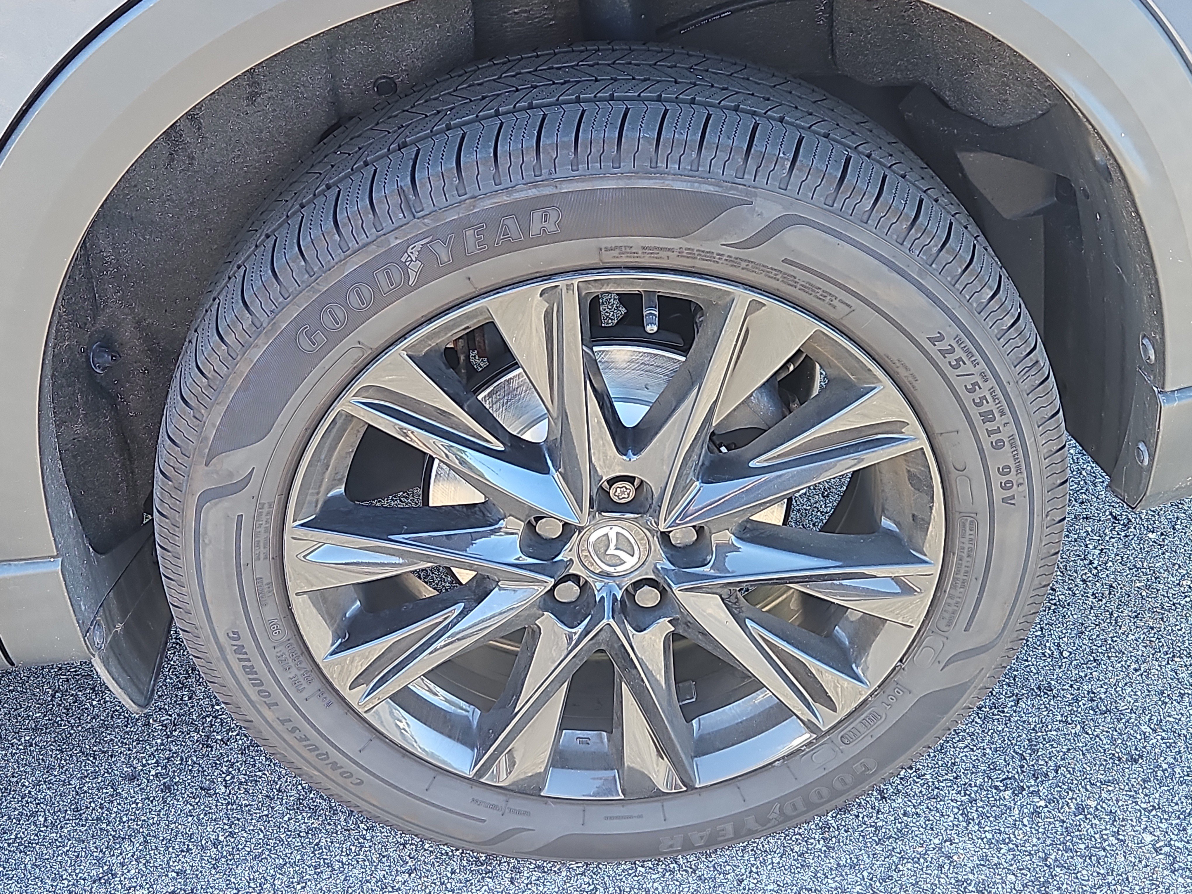 Certified 2023 MAZDA CX-5 Carbon Edition AWD/4WD image 27