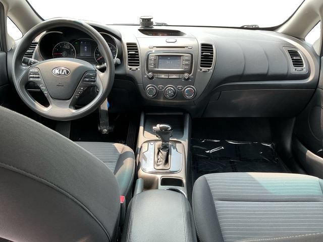 Used 2017 Kia Forte LX w/ LX Popular Package FWD image 12