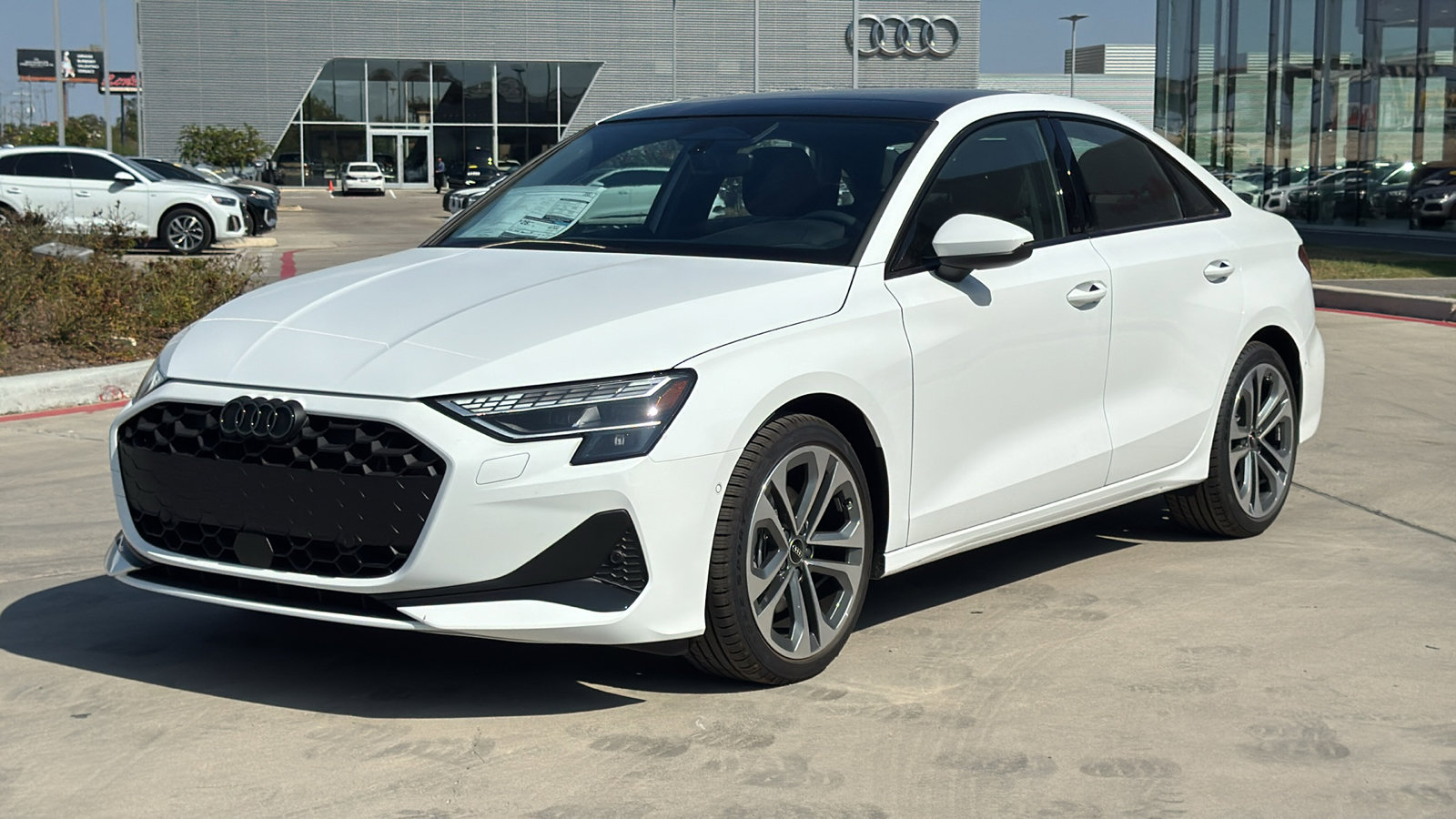 Used 2026 Audi A3 2.0T Premium AWD/4WD image 3