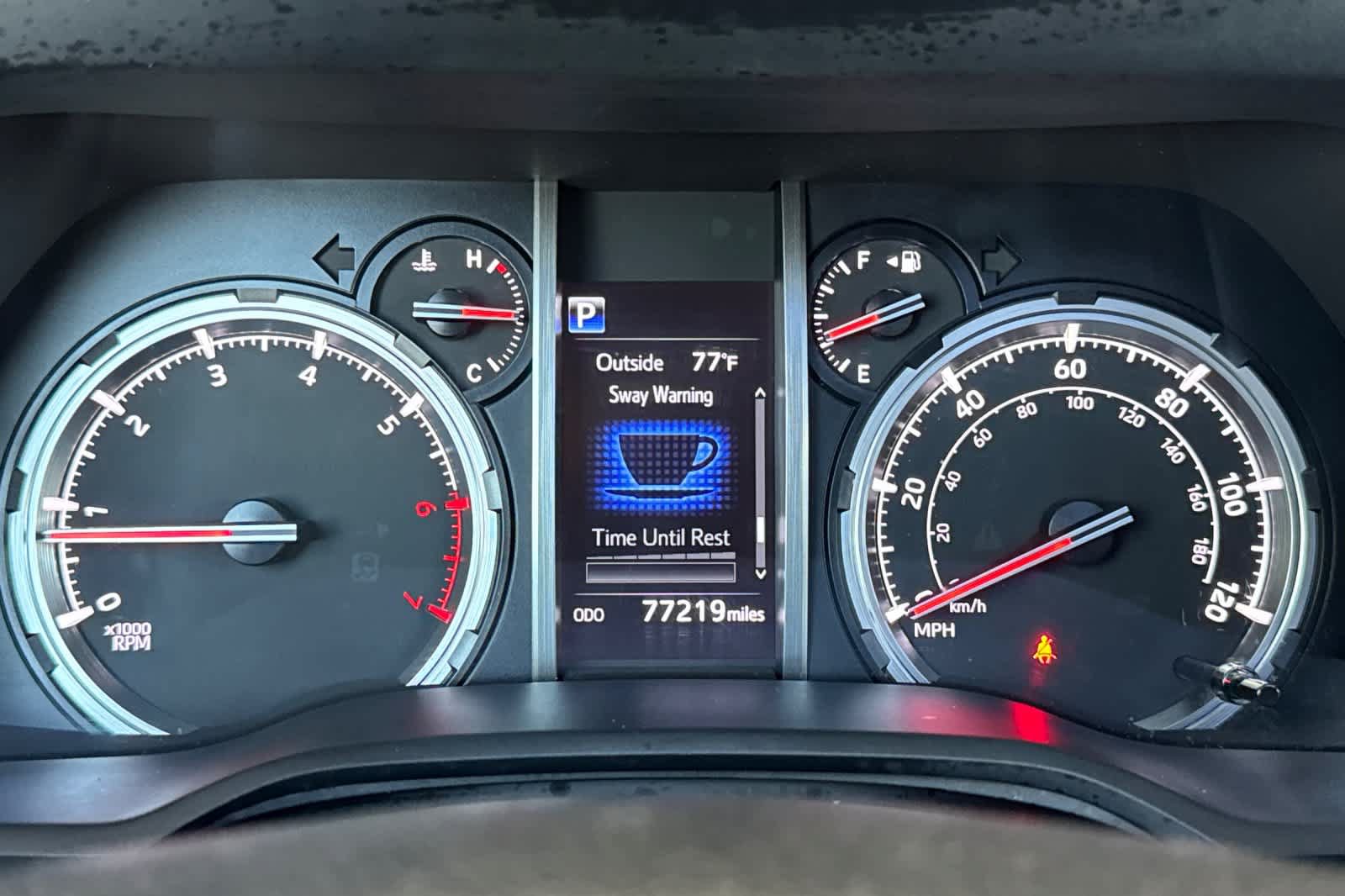 Used 2023 Toyota 4Runner TRD Pro AWD/4WD image 28