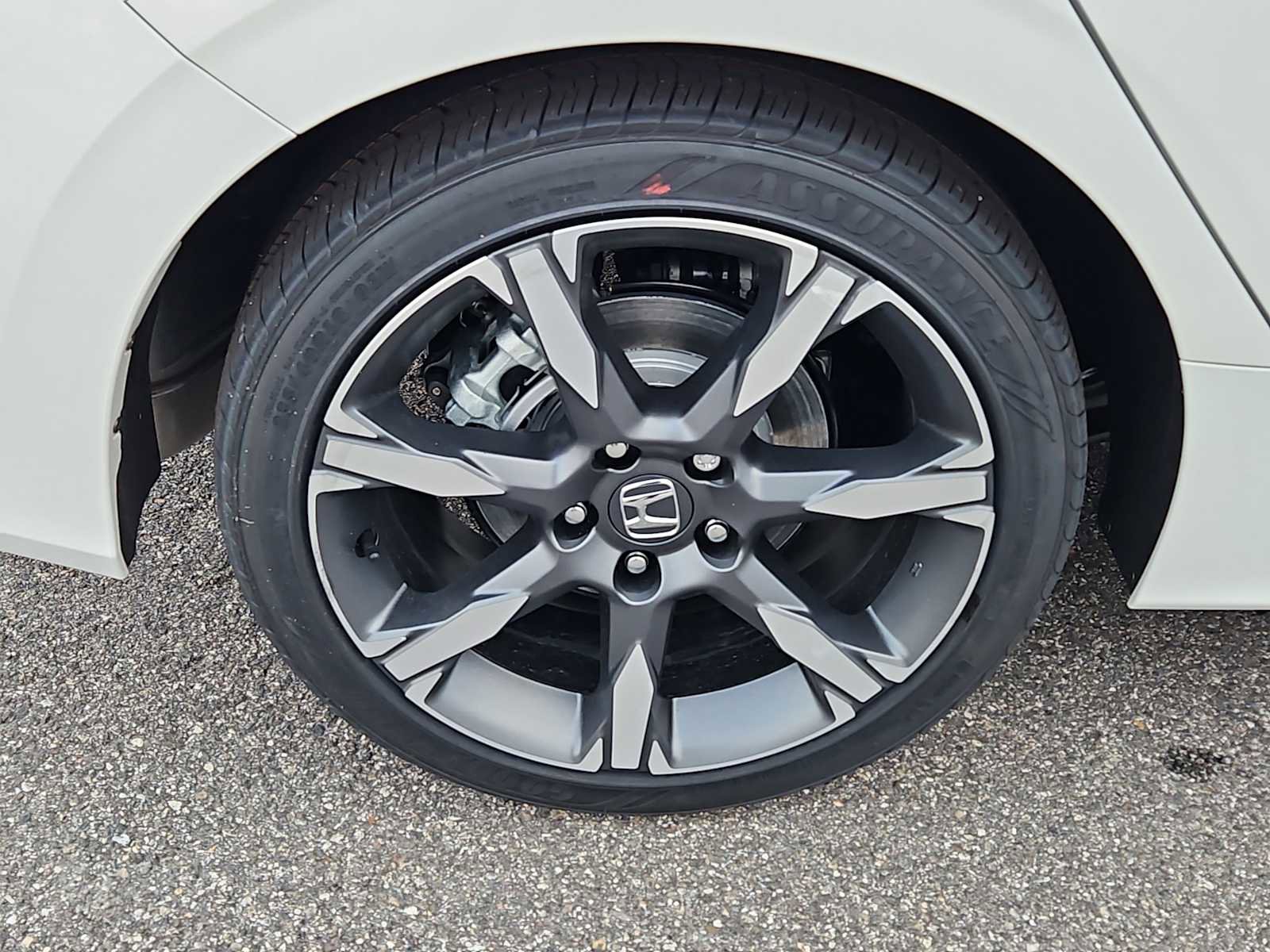 New 2026 Honda Civic Sport Touring image 4