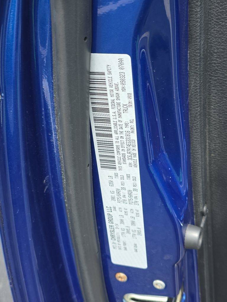 Used 2014 RAM 1500 Express AWD/4WD image 18