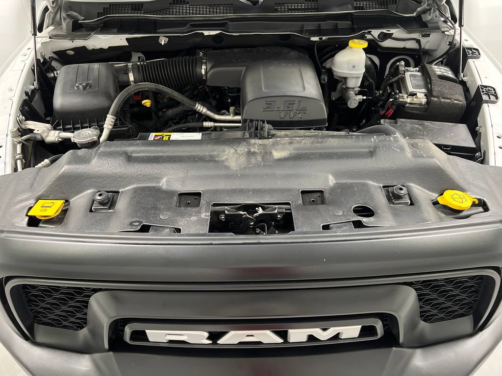 Used 2024 RAM 1500 Warlock AWD/4WD image 63