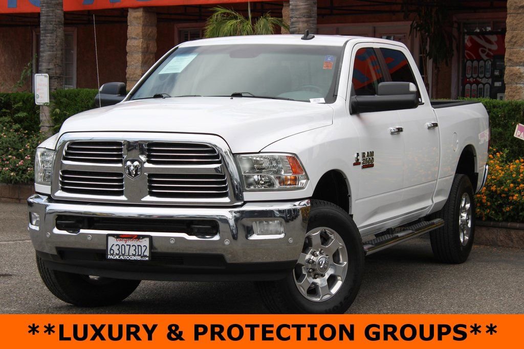 Used 2017 RAM 2500 Big Horn image 4