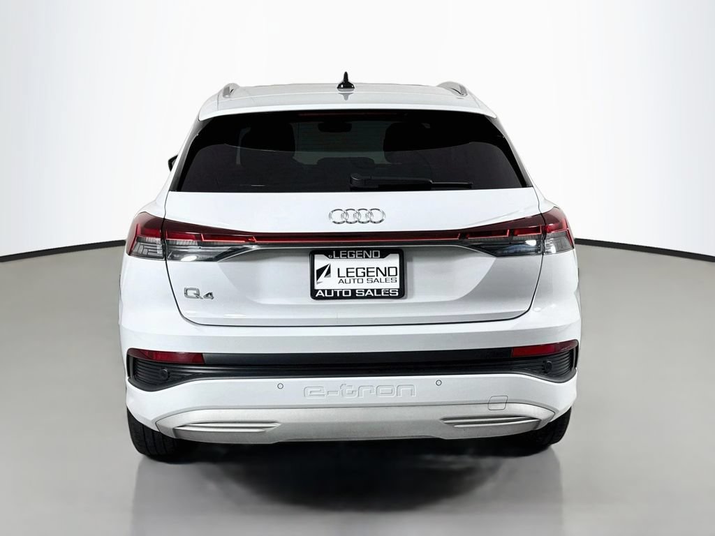Used 2023 Audi Q4 e-tron Premium Plus RWD image 6