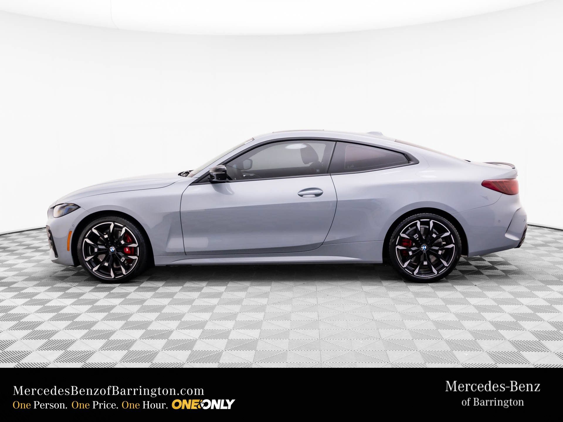Used 2026 BMW 440i xDrive Coupe w/ Premium Package AWD/4WD image 2