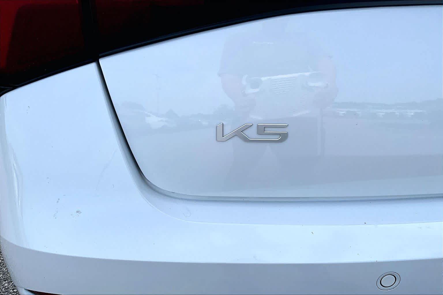 Used 2025 Kia K5 GT FWD image 9