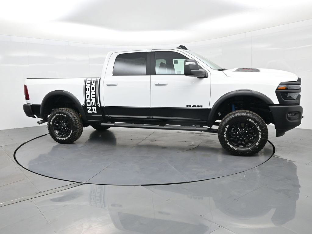 New 2026 RAM 2500 Power Wagon image 9