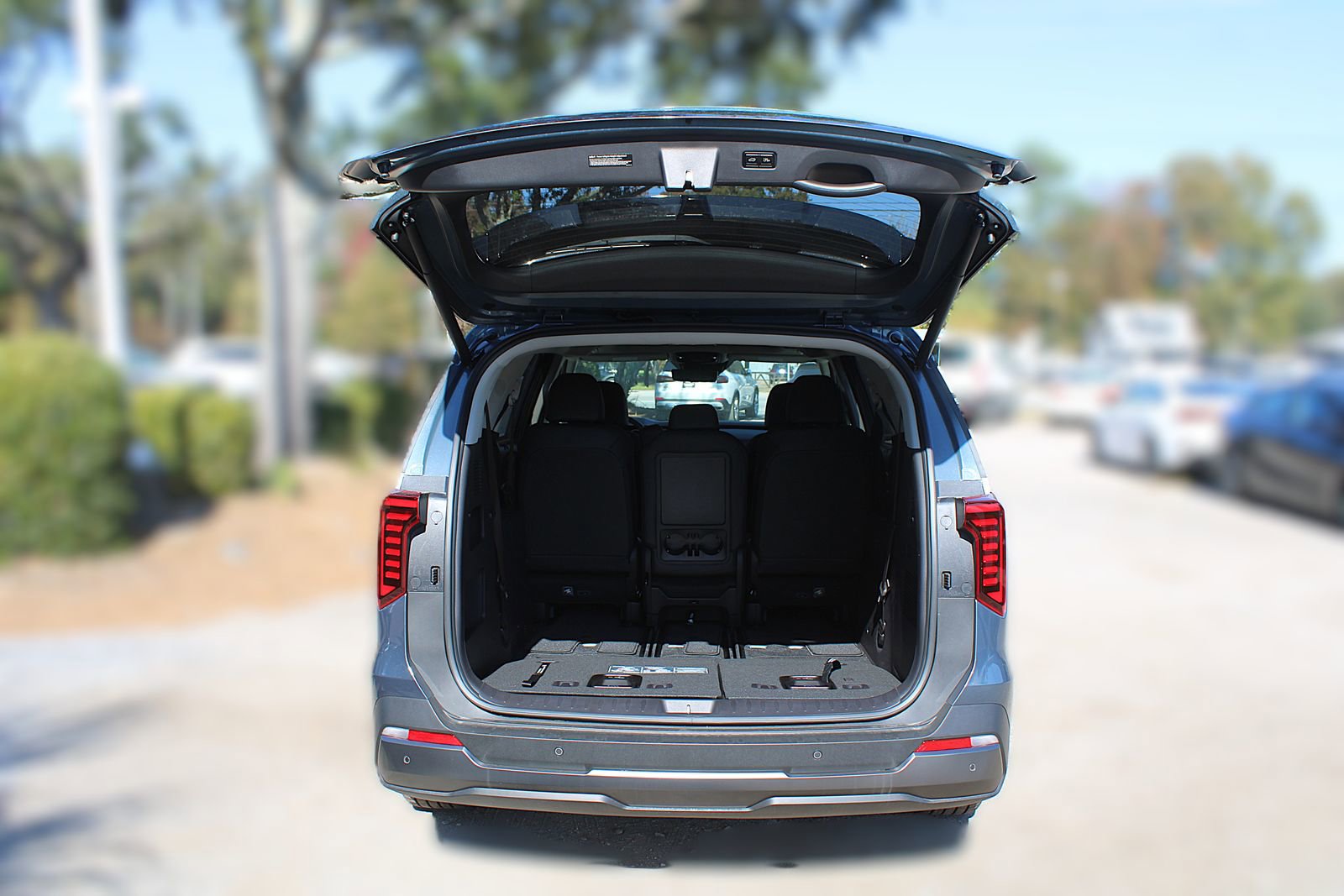 New 2026 Kia Carnival SX Prestige image 12