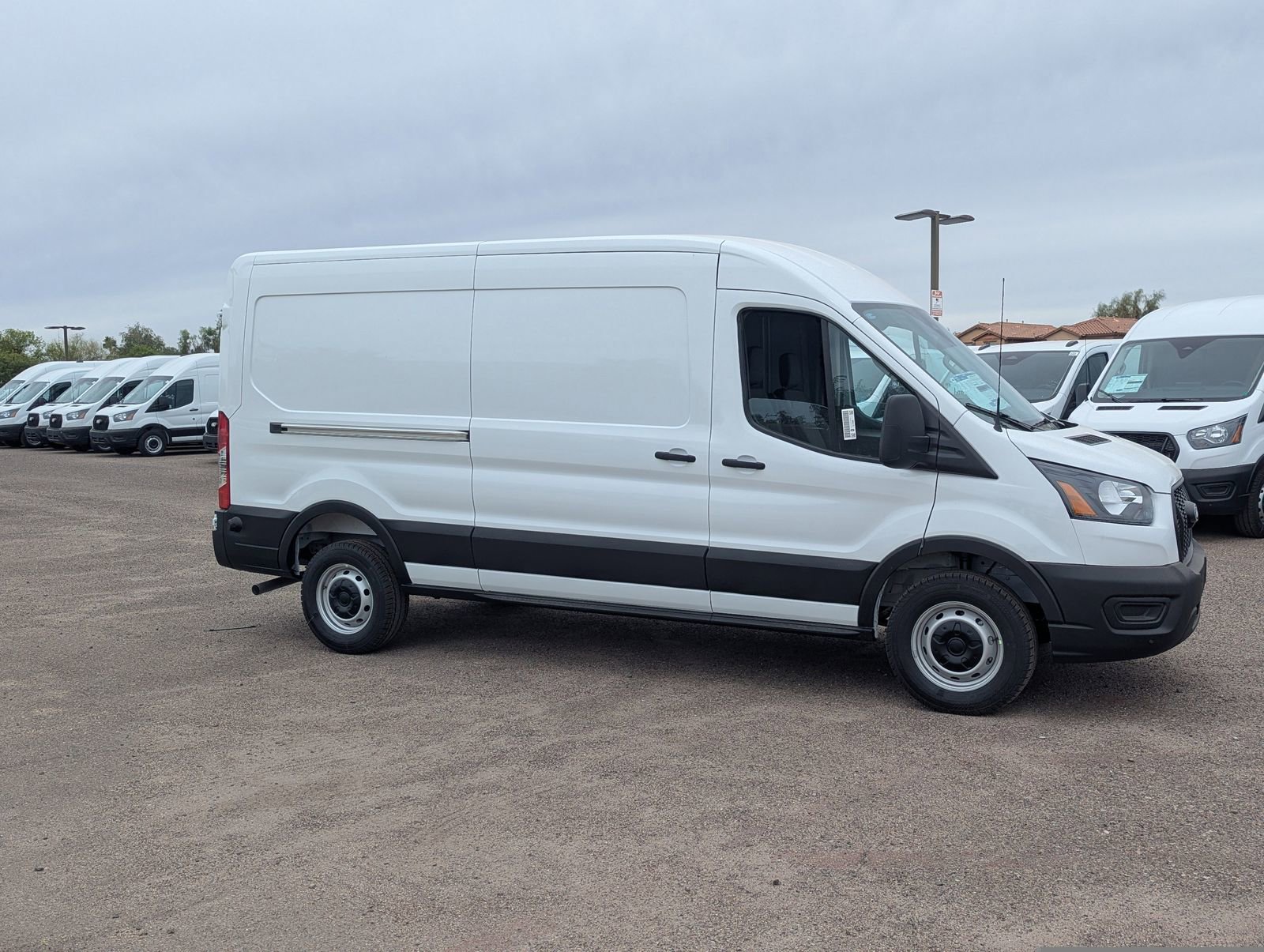 New 2026 Ford Transit 250 148 Medium Roof RWD image 37