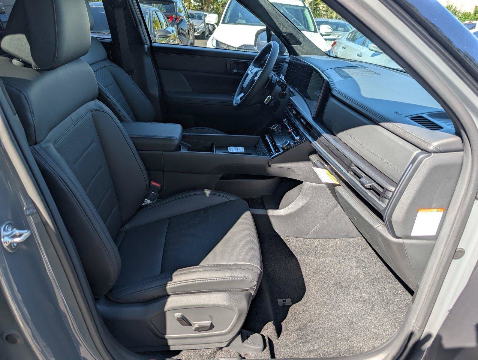 New 2026 Hyundai Santa Fe Calligraphy AWD/4WD image 8
