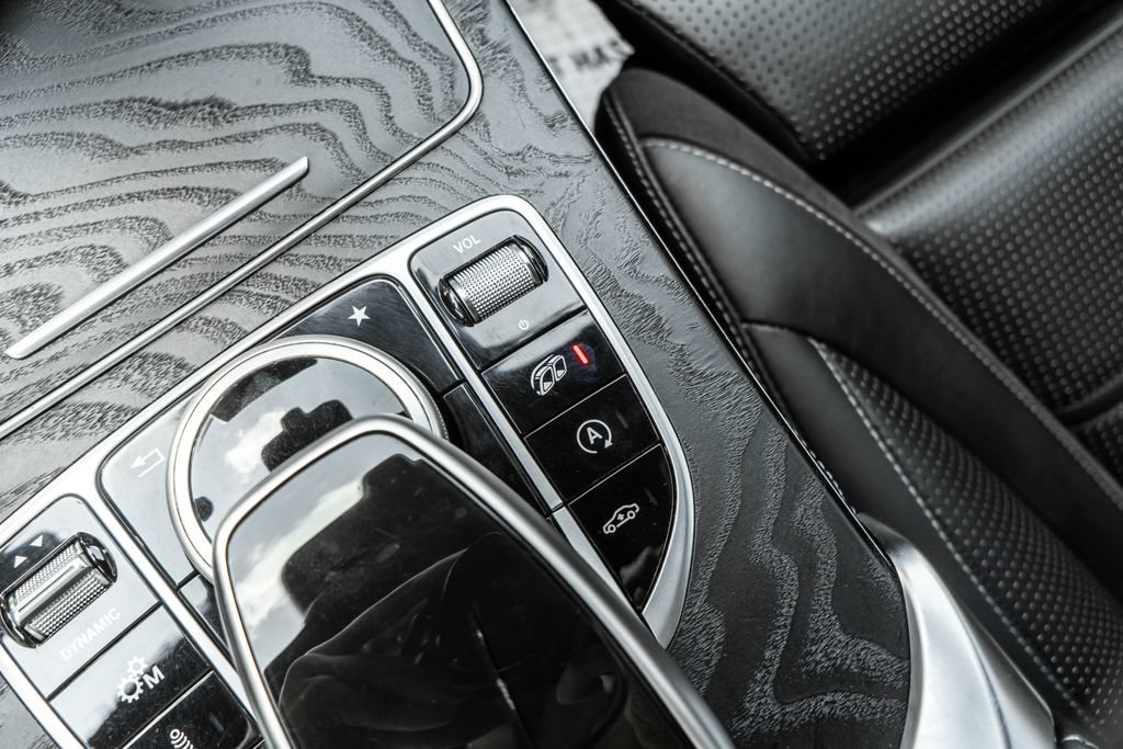 Used 2019 Mercedes-Benz GLC 63 AMG 4MATIC image 10