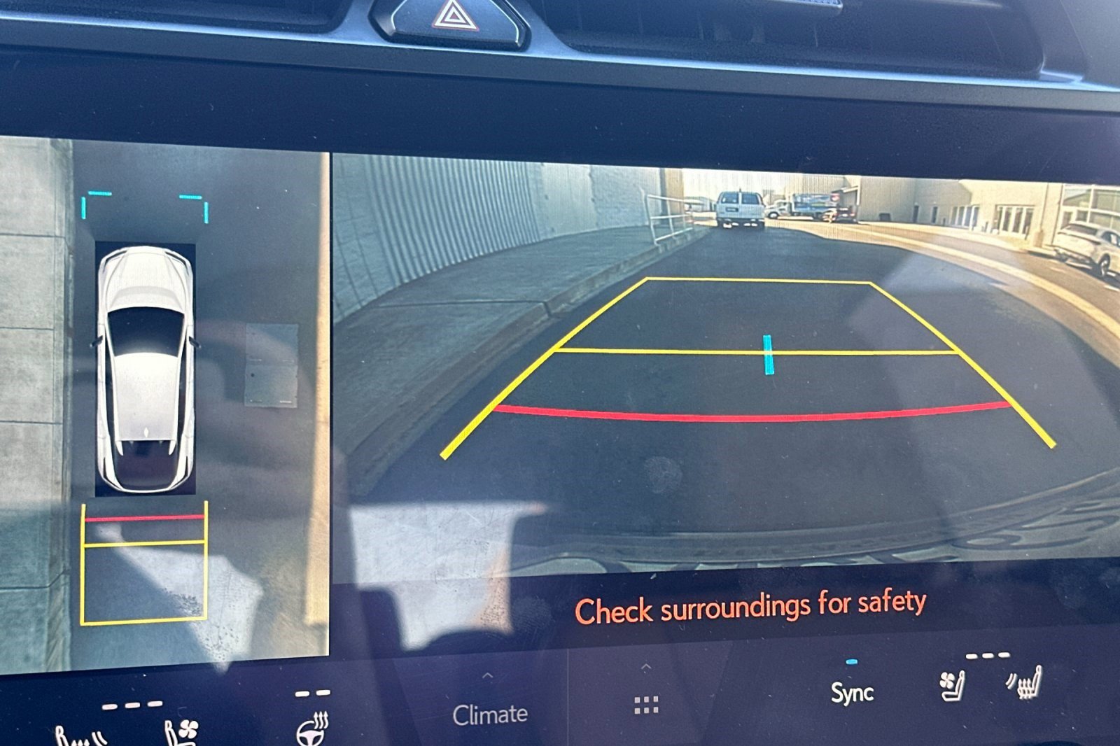 Certified 2023 Lexus RZ 450e Premium w/ Technology Package image 24