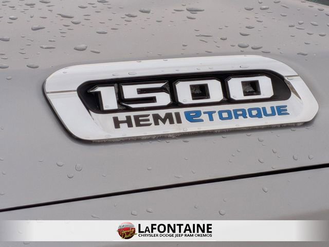 Certified 2024 RAM 1500 Laramie image 10