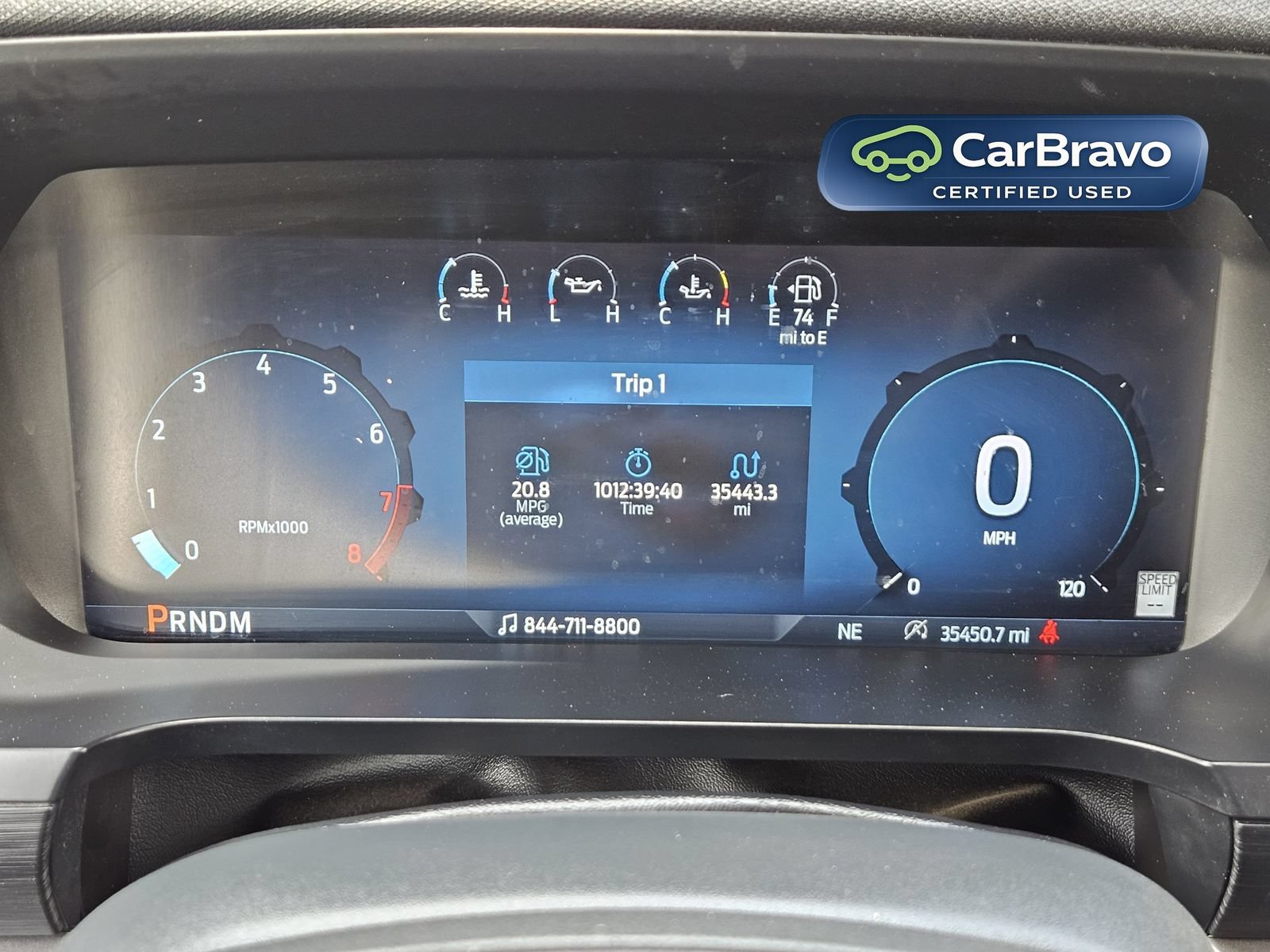 Used 2024 Ford F150 XLT w/ Equipment Group 302A MID AWD/4WD image 22