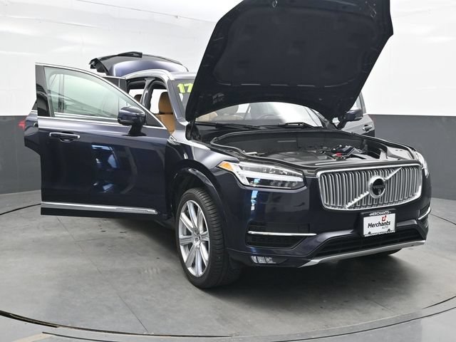 Used 2017 Volvo XC90 T6 Inscription w/ Vision Package AWD/4WD image 39