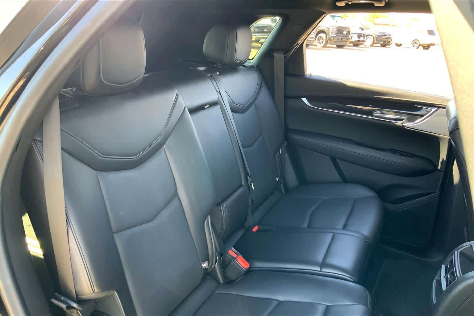 Used 2022 Cadillac XT5 Premium Luxury FWD image 20