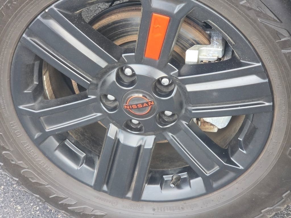 Used 2025 Nissan Rogue SV image 19