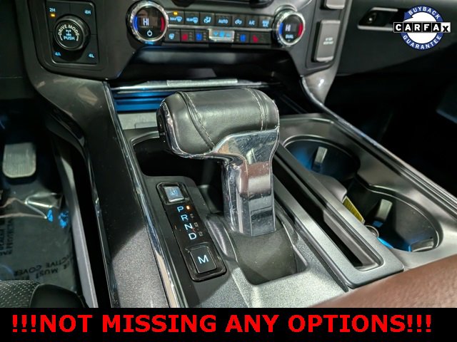 Used 2021 Ford F150 Lariat w/ Equipment Group 502A High image 32