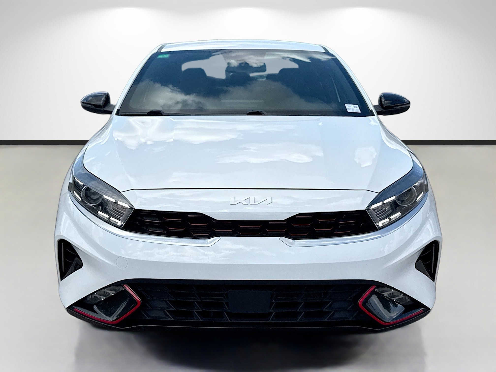 Used 2022 Kia Forte GT-Line w/ GT-Line Technology Package image 8