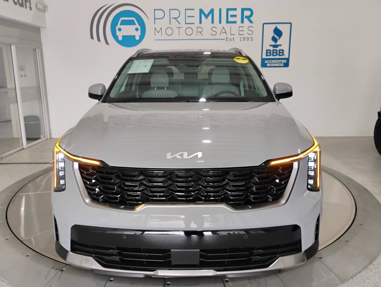 Used 2025 Kia Sorento S w/ Panoramic Sunroof Package FWD image 31