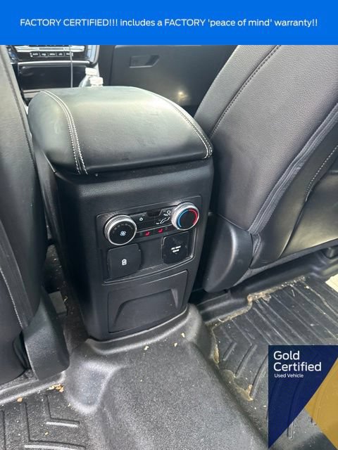 Certified 2024 Ford Explorer ST w/ Equipment Group 401A AWD/4WD image 16