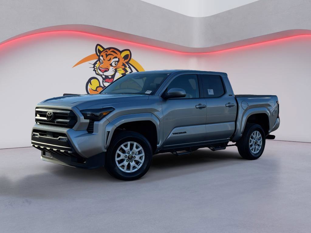 New 2026 Toyota Tacoma SR5 image 1