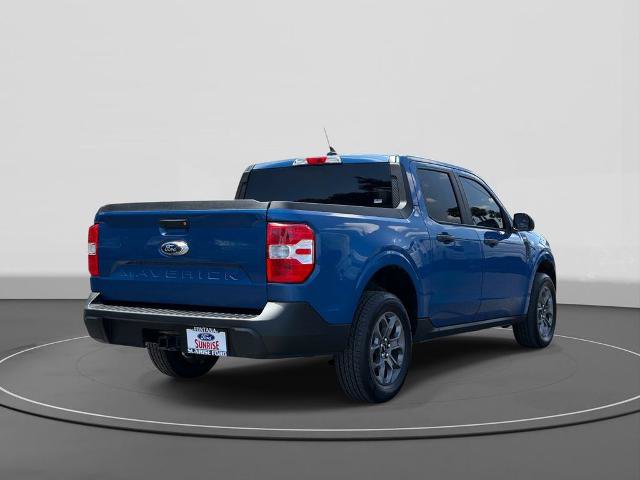 Certified 2024 Ford Maverick XLT FWD image 5