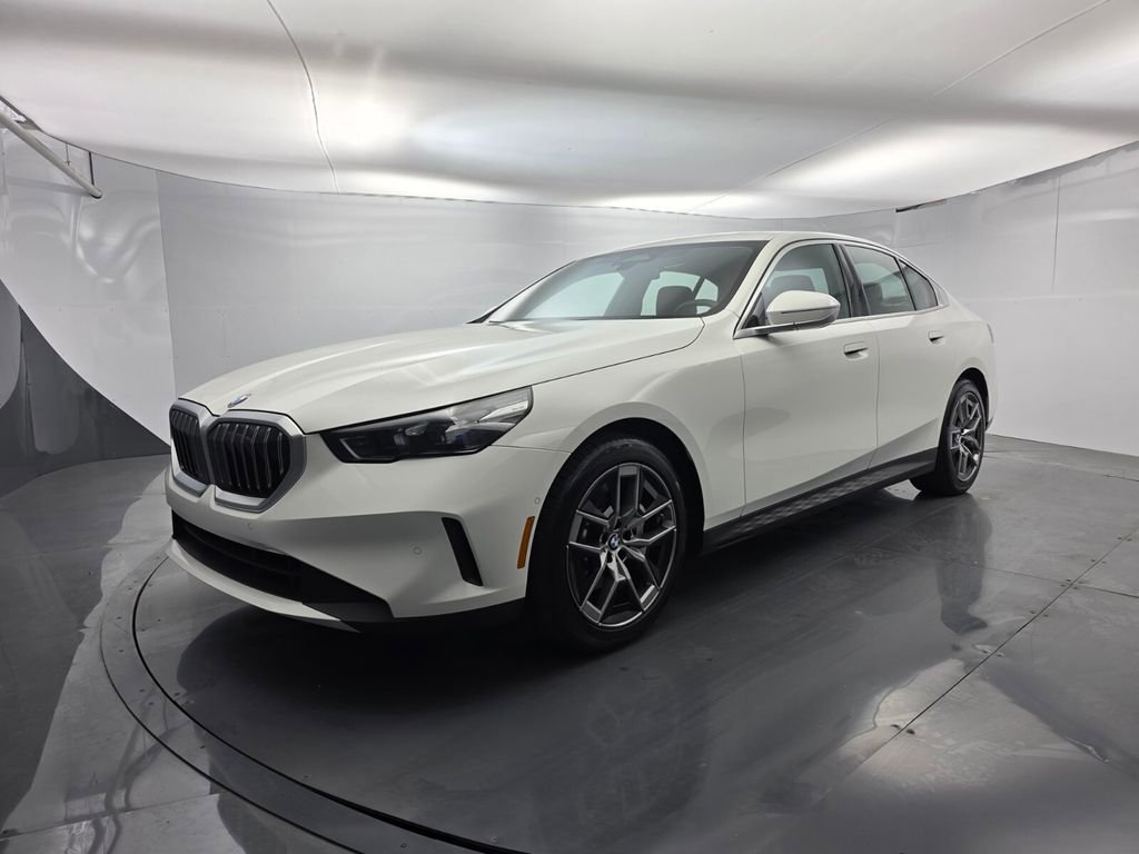 Used 2026 BMW 530i image 8