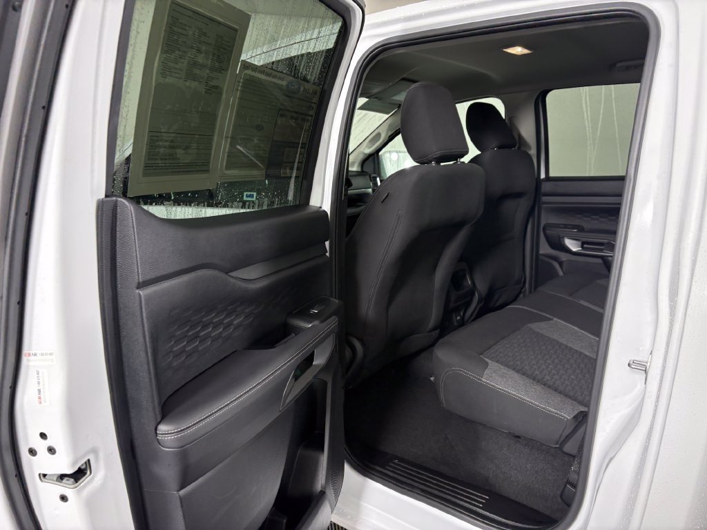 Certified 2024 Ford Ranger XLT w/ FX4 Off-Road Package AWD/4WD image 25