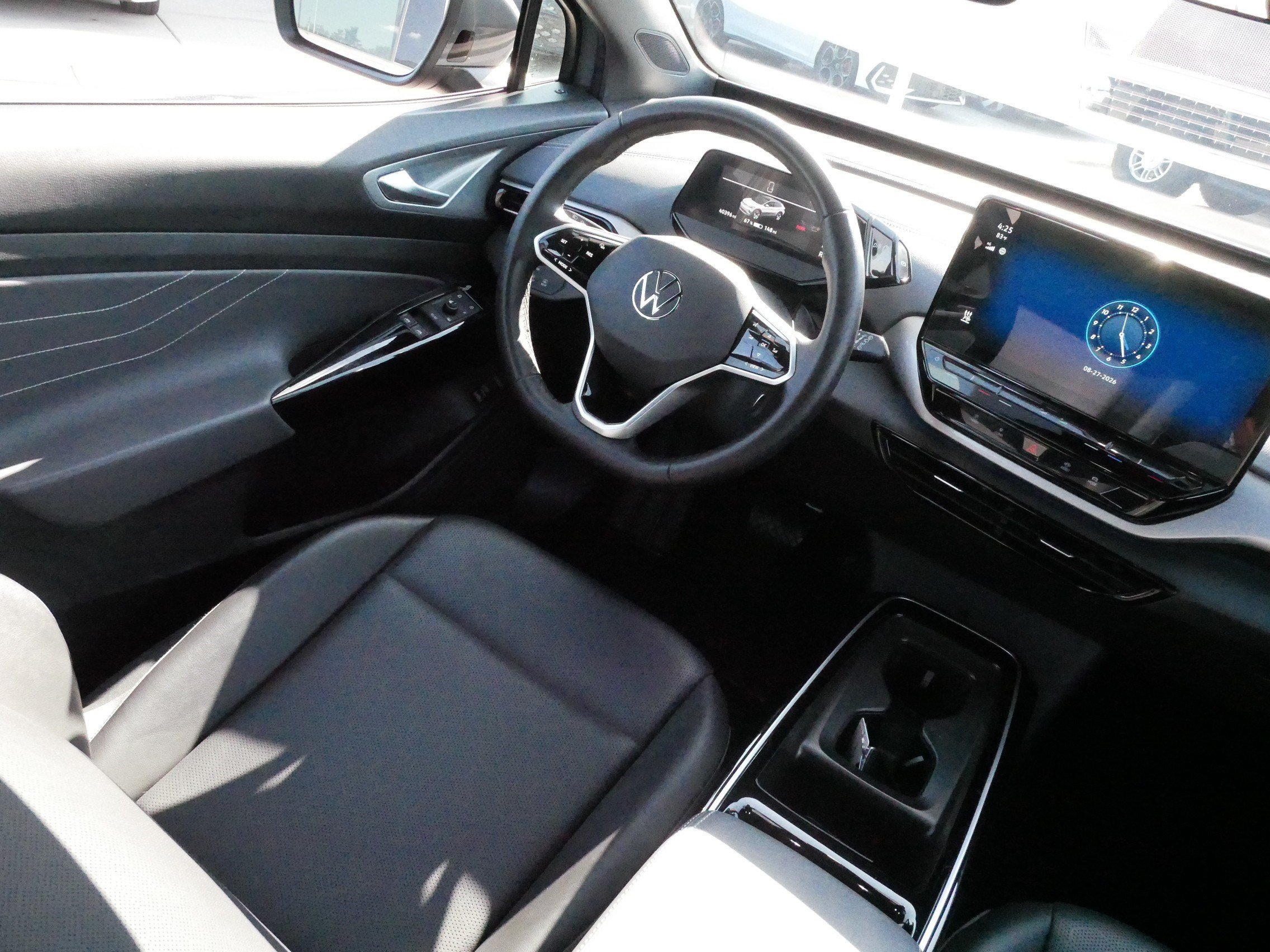 Certified 2023 Volkswagen ID.4 Pro S AWD/4WD image 10