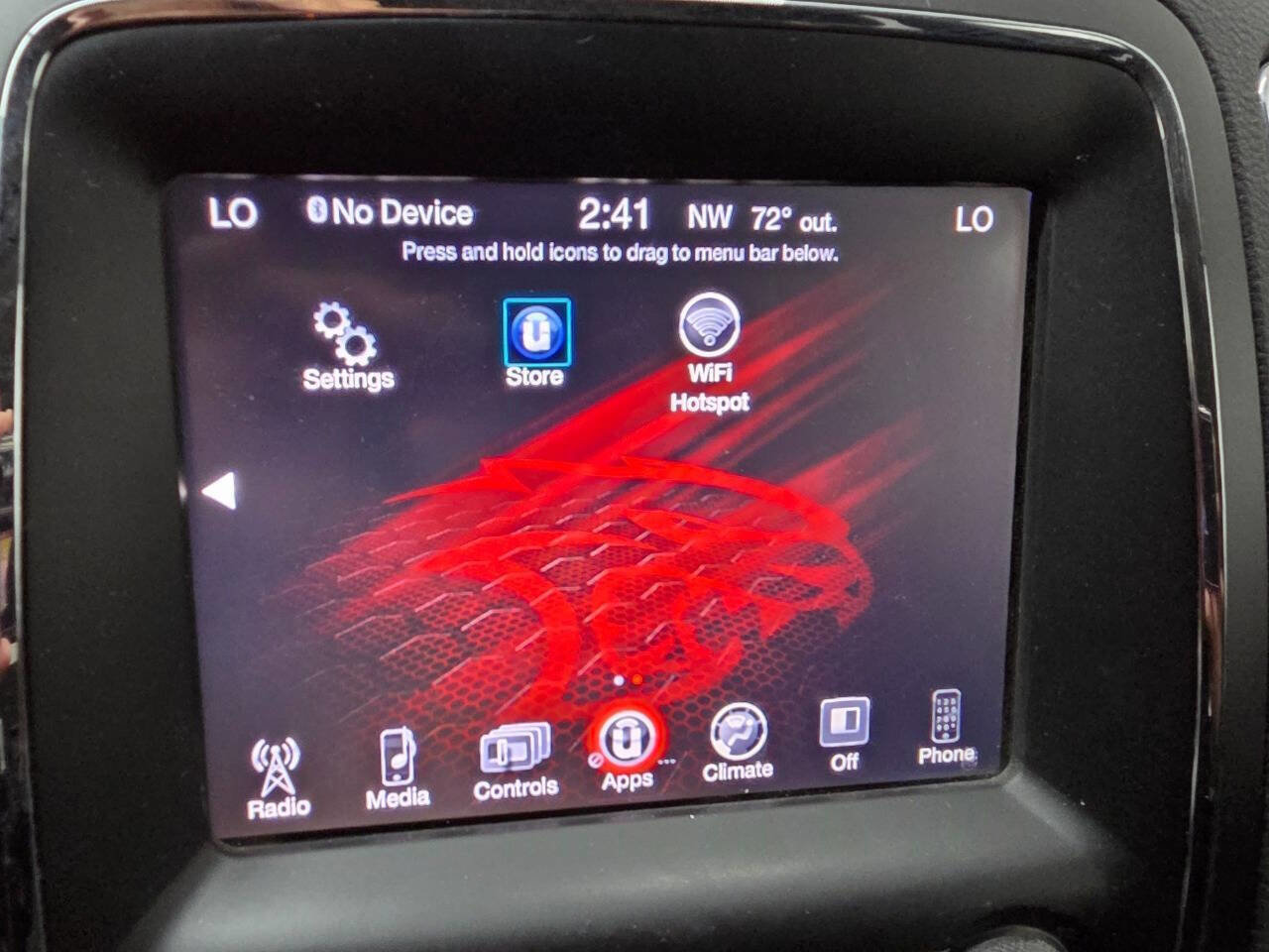 Used 2016 Dodge Durango SXT w/ Quick Order Package 23B image 26