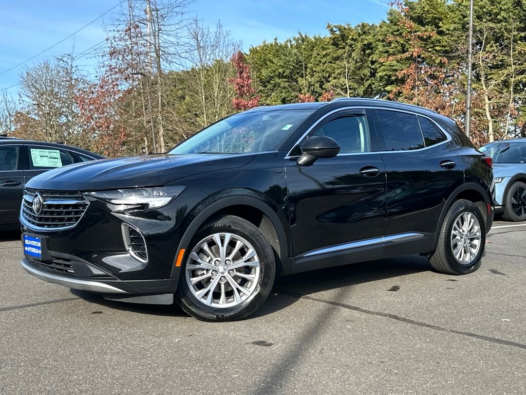 Used 2023 Buick Envision Preferred image 1