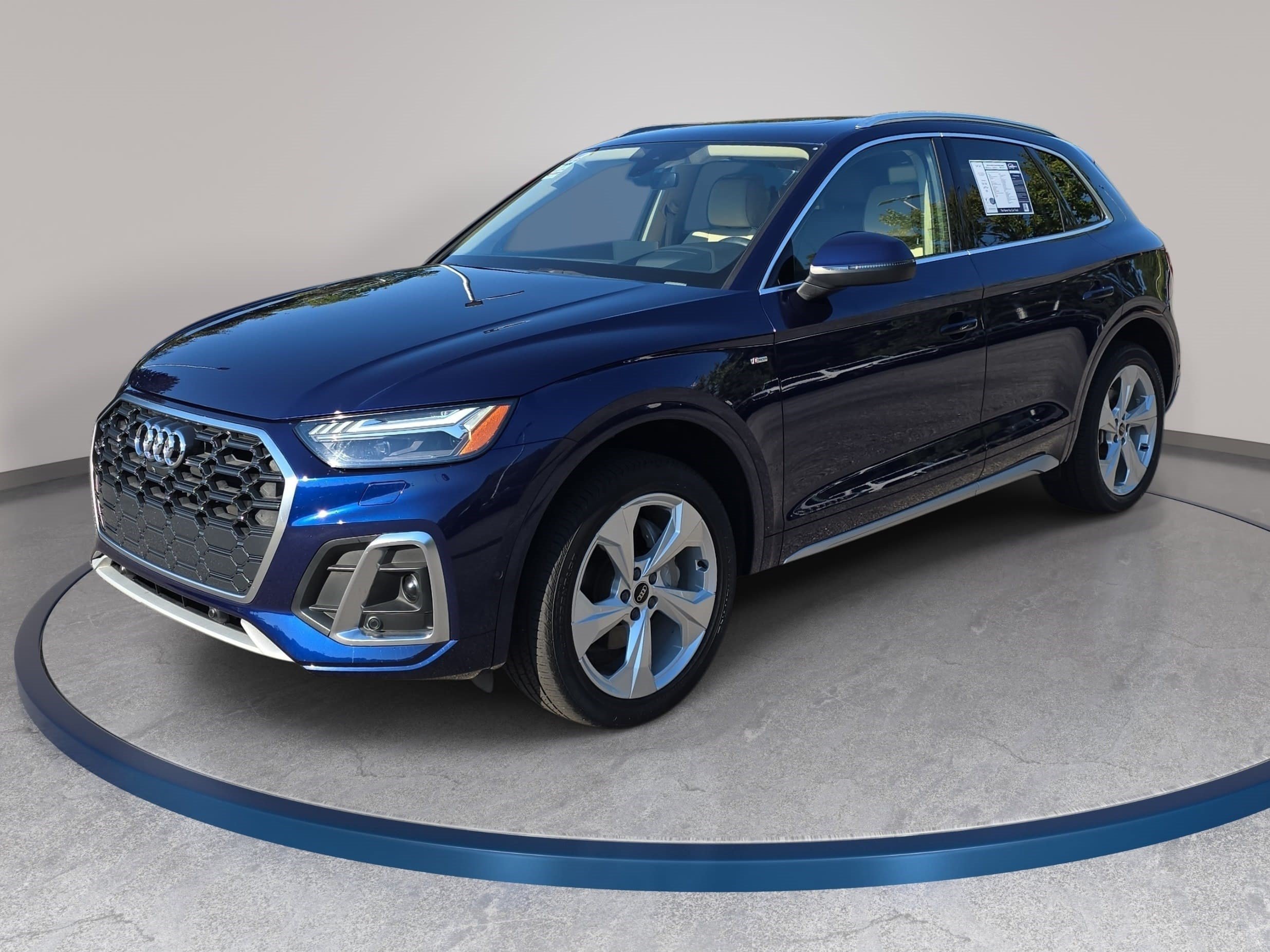 Used 2024 Audi Q5 2.0T Prestige
