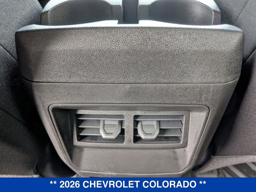 New 2026 Chevrolet Colorado W/T AWD/4WD image 27