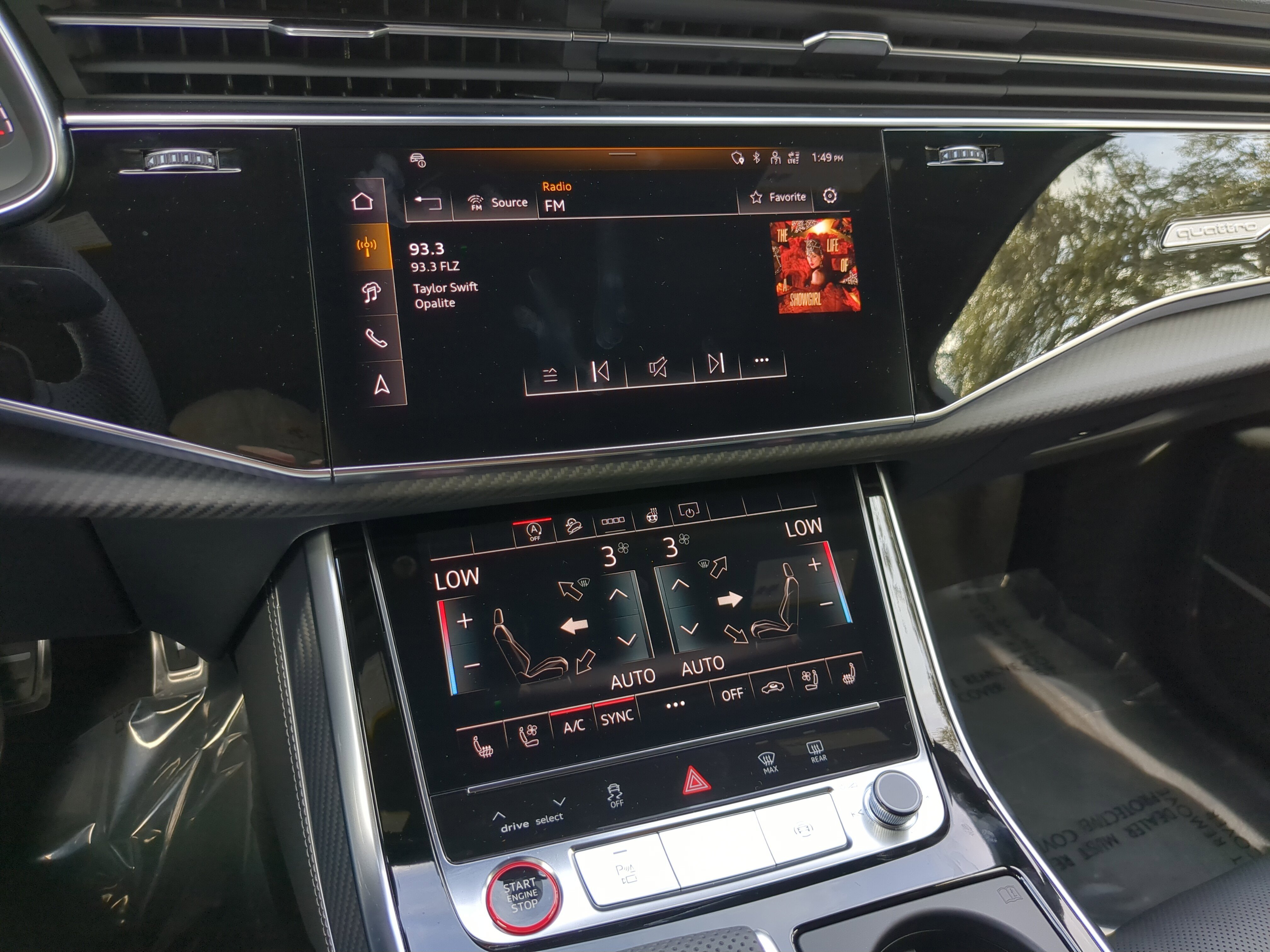 New 2026 Audi SQ7 Premium Plus image 22