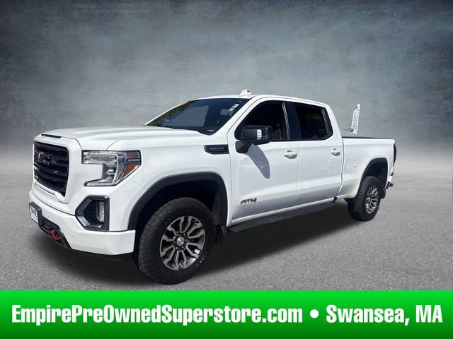 Used 2022 GMC Sierra 1500 AT4 w/ Driver Alert Package I image 1