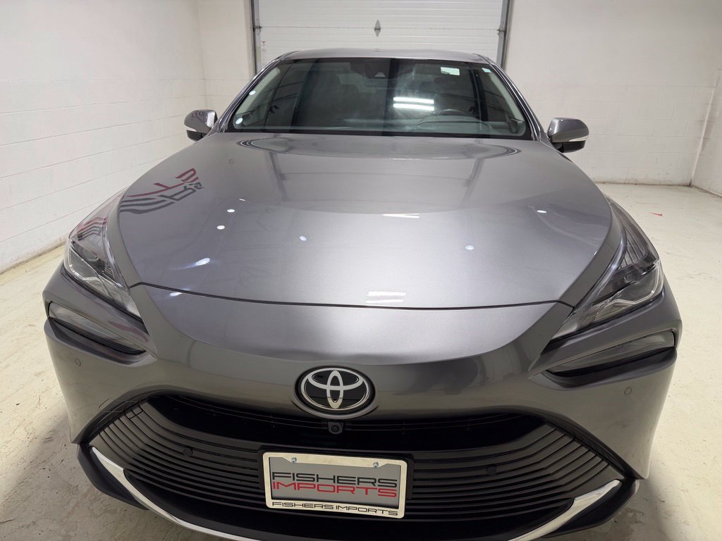 Used 2023 Toyota Mirai w/ Advanced Technology Package RWD image 4