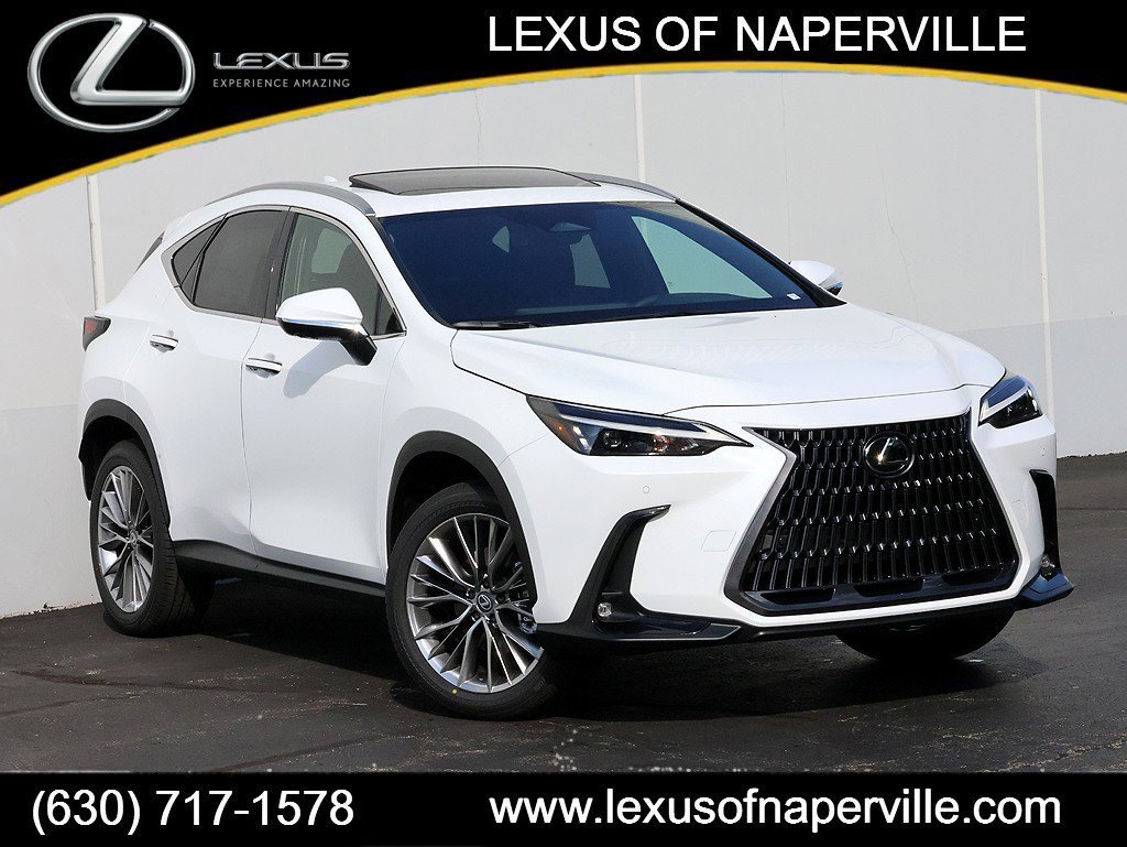 New 2026 Lexus NX 350 AWD w/ Accessory Package (2T) image 1